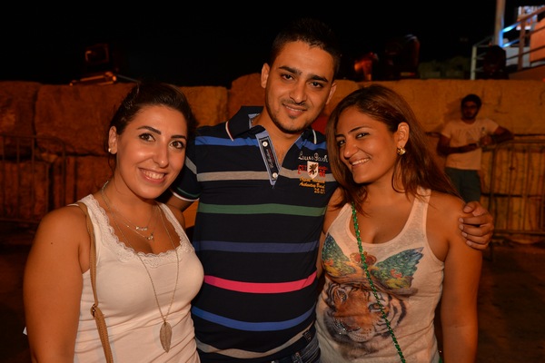 Lana Del Rey at Byblos Festival